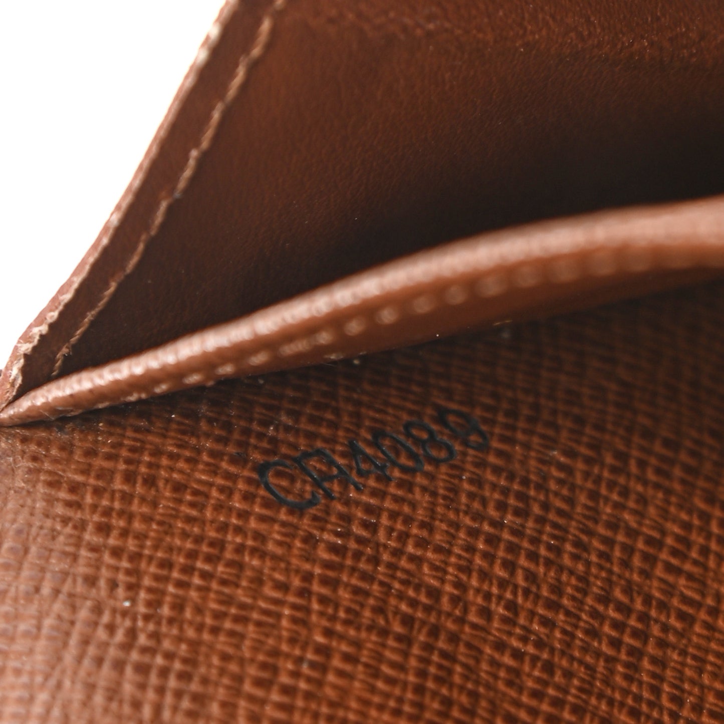 Monogram Sarah Wallet