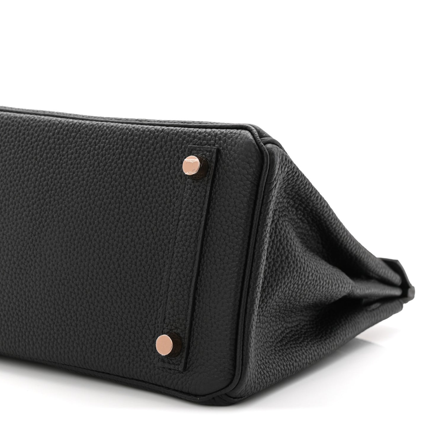 Togo Birkin 25 Black