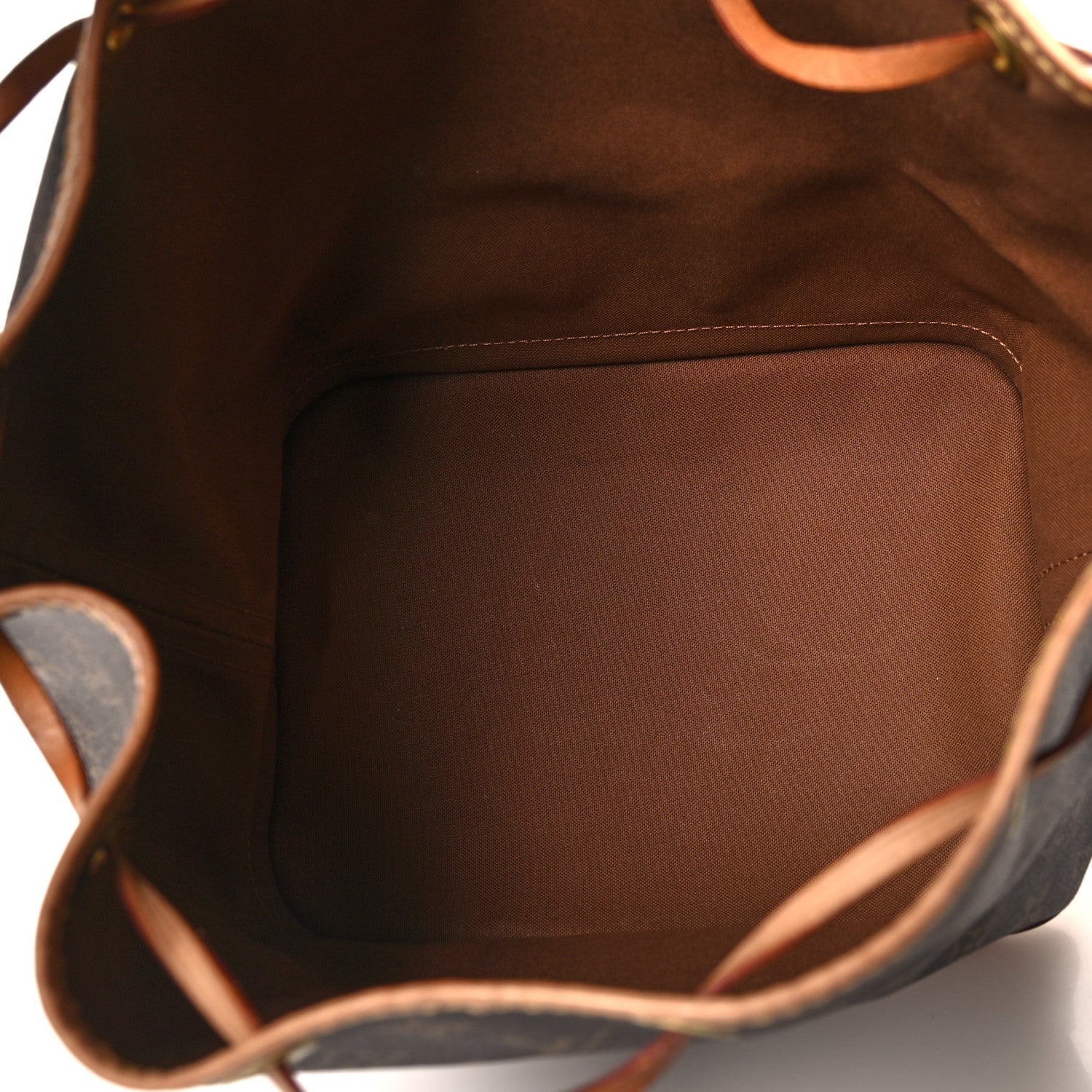 Louis Vuitton Monogram Petit Noe NM 5 of 10