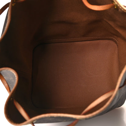 Louis Vuitton Monogram Petit Noe NM 5 of 10