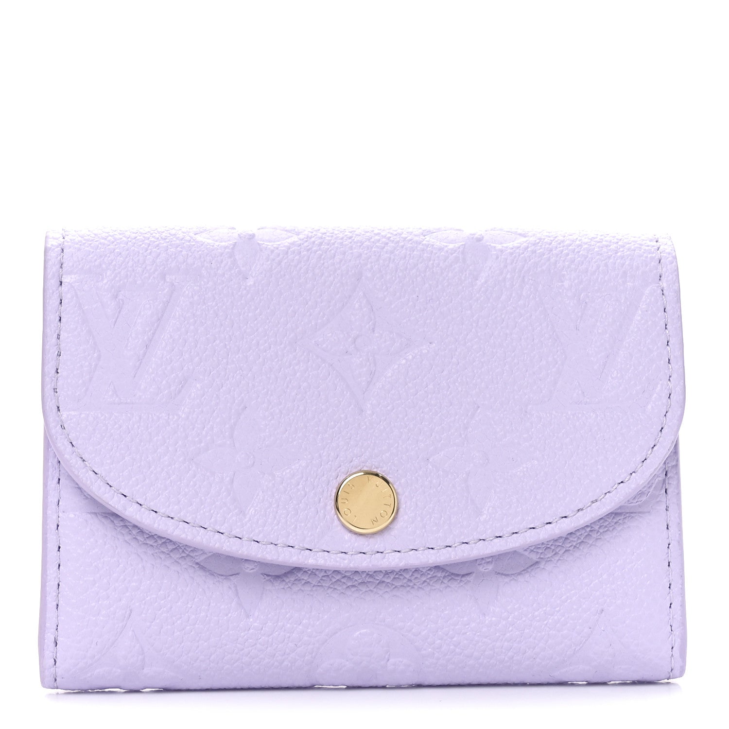 Louis Vuitton Empreinte Rosalie Coin Purse Bubble Tea 1 of 7