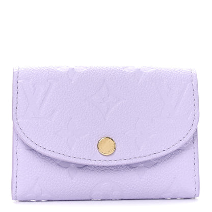 Louis Vuitton Empreinte Rosalie Coin Purse Bubble Tea 1 of 7