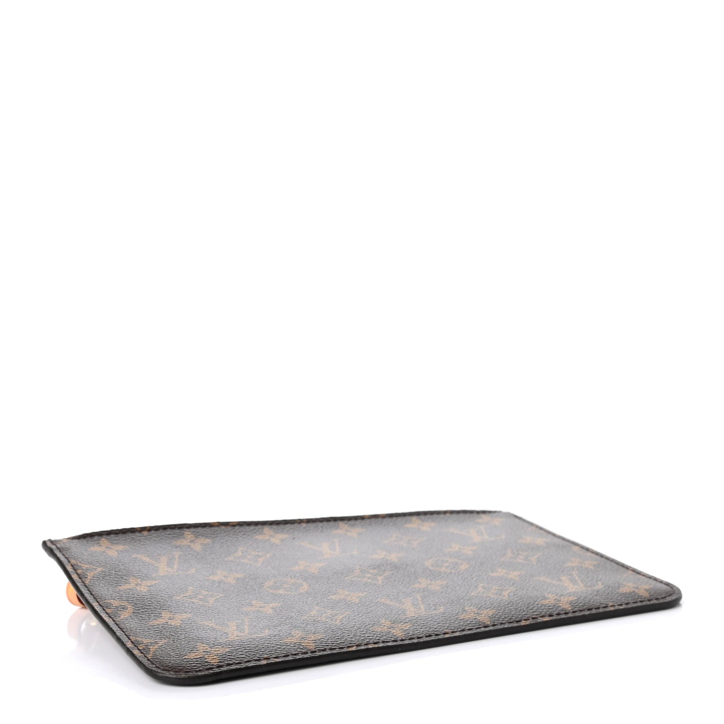 Monogram Neverfull MM GM Pochette Rose Ballerine