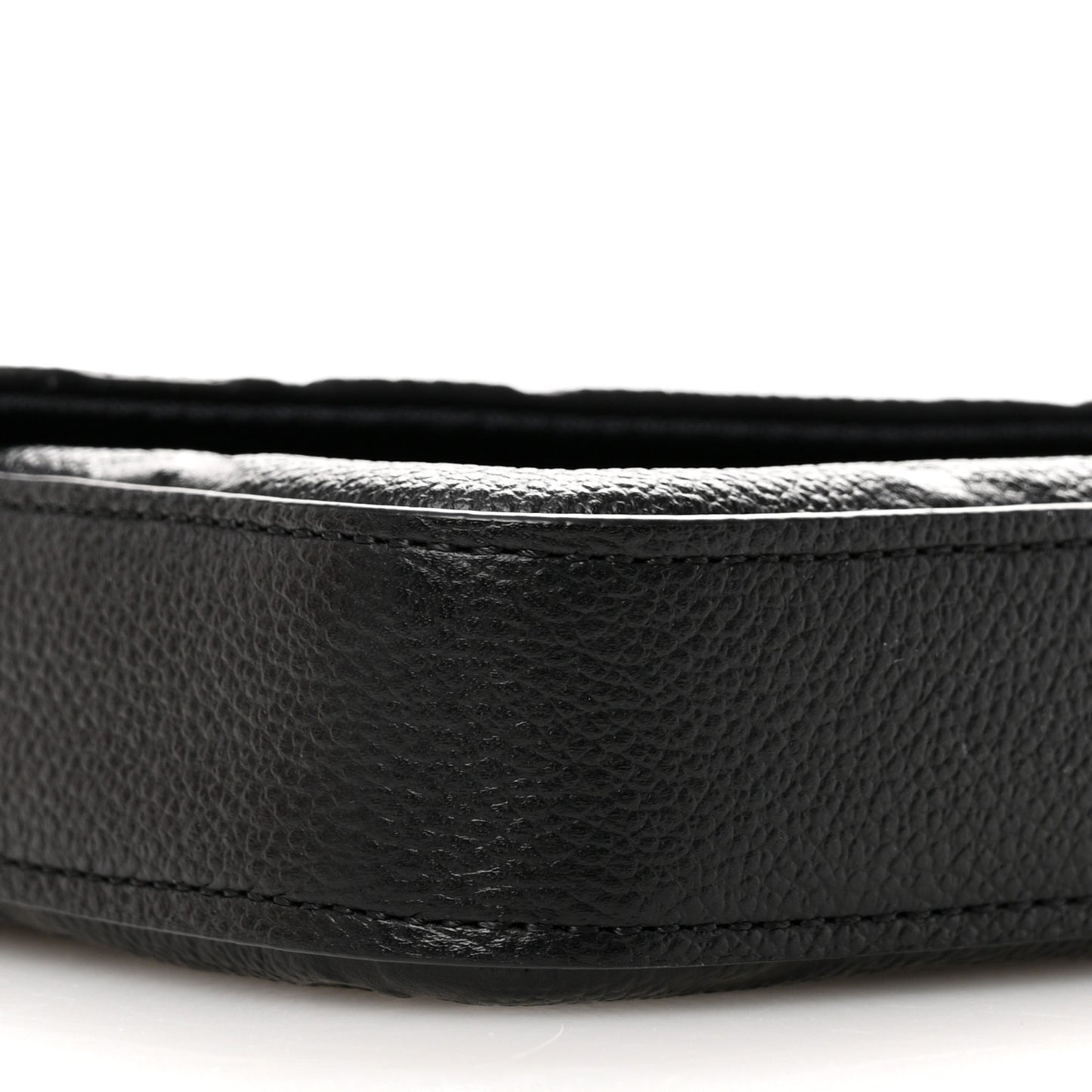 Empreinte Pochette Felicie Chain Wallet Black