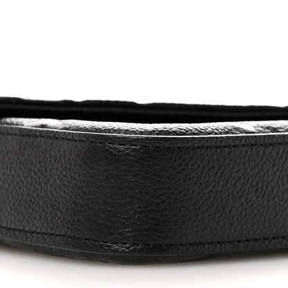 Louis Vuitton Empreinte Pochette Felicie Chain Wallet Black 9 of 12
