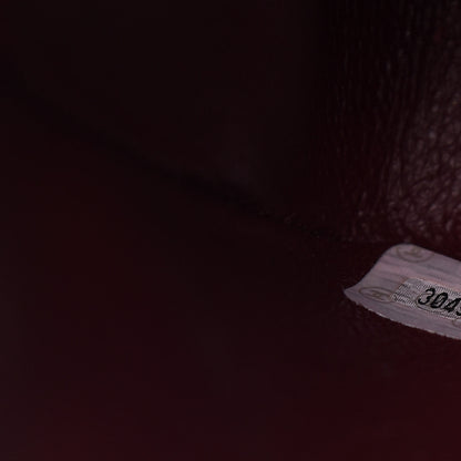 Chanel Lambskin Quilted Medium Single Flap Black 7 of 10