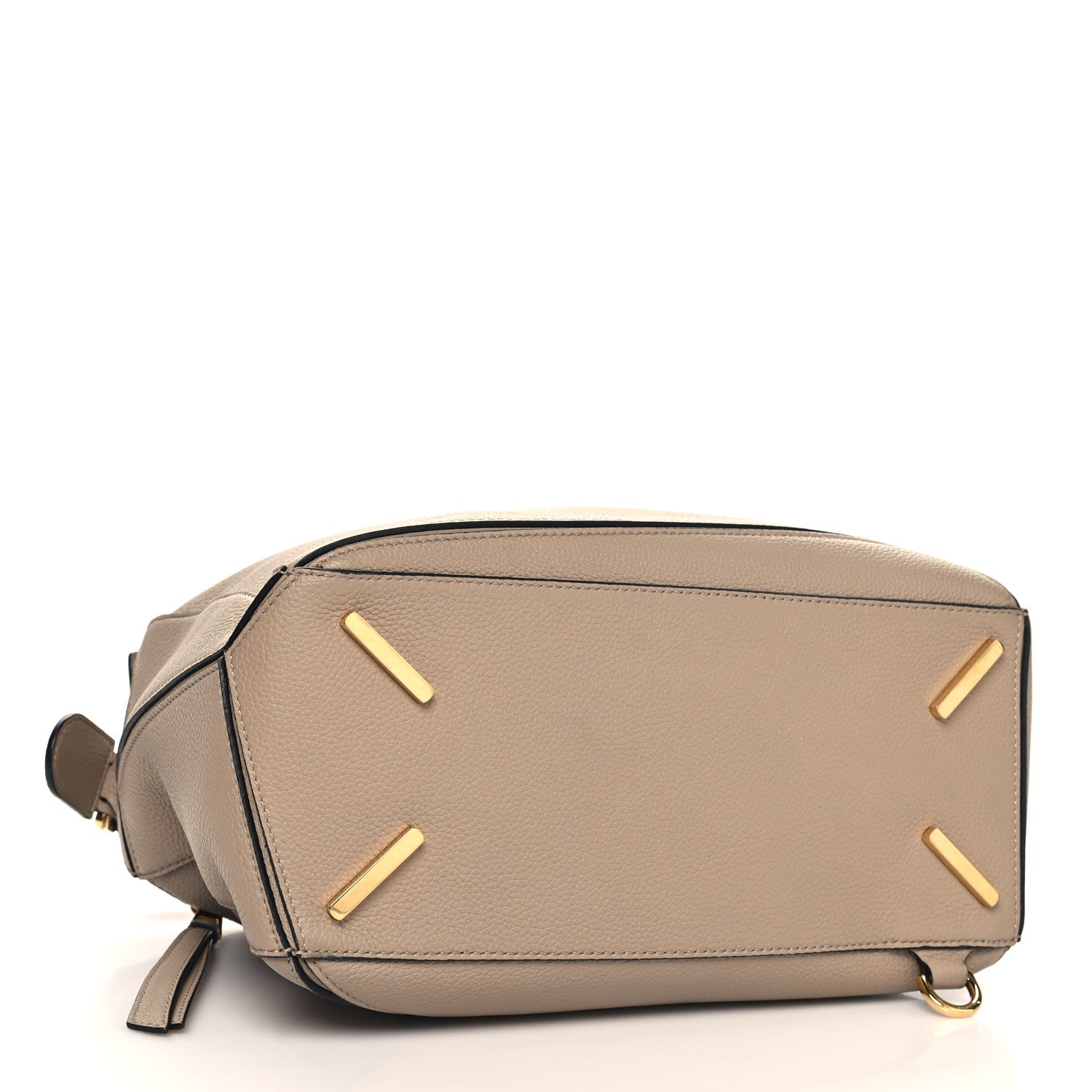 Loewe Grained Calfskin Medium Puzzle Bag Sand 4 of 10