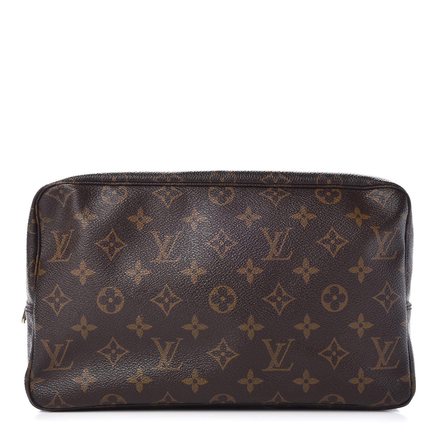 Louis Vuitton Monogram Trousse Toilette 28 1 of 33