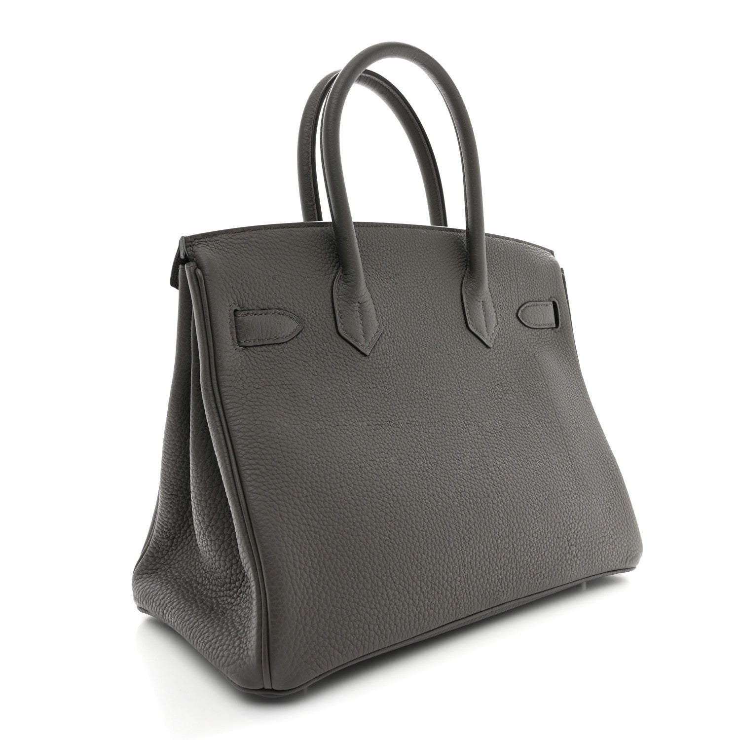 Hermes Togo Birkin 30 Etain 3 of 11