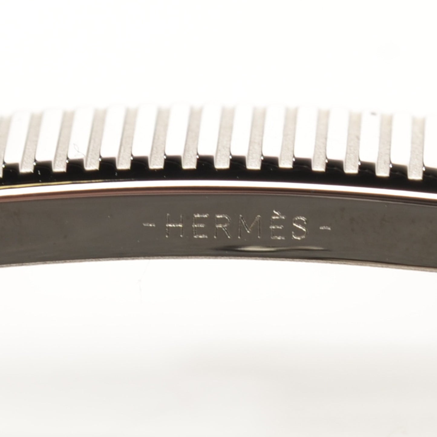 Box Togo 32mm Calandre H Belt 95 Black Orange