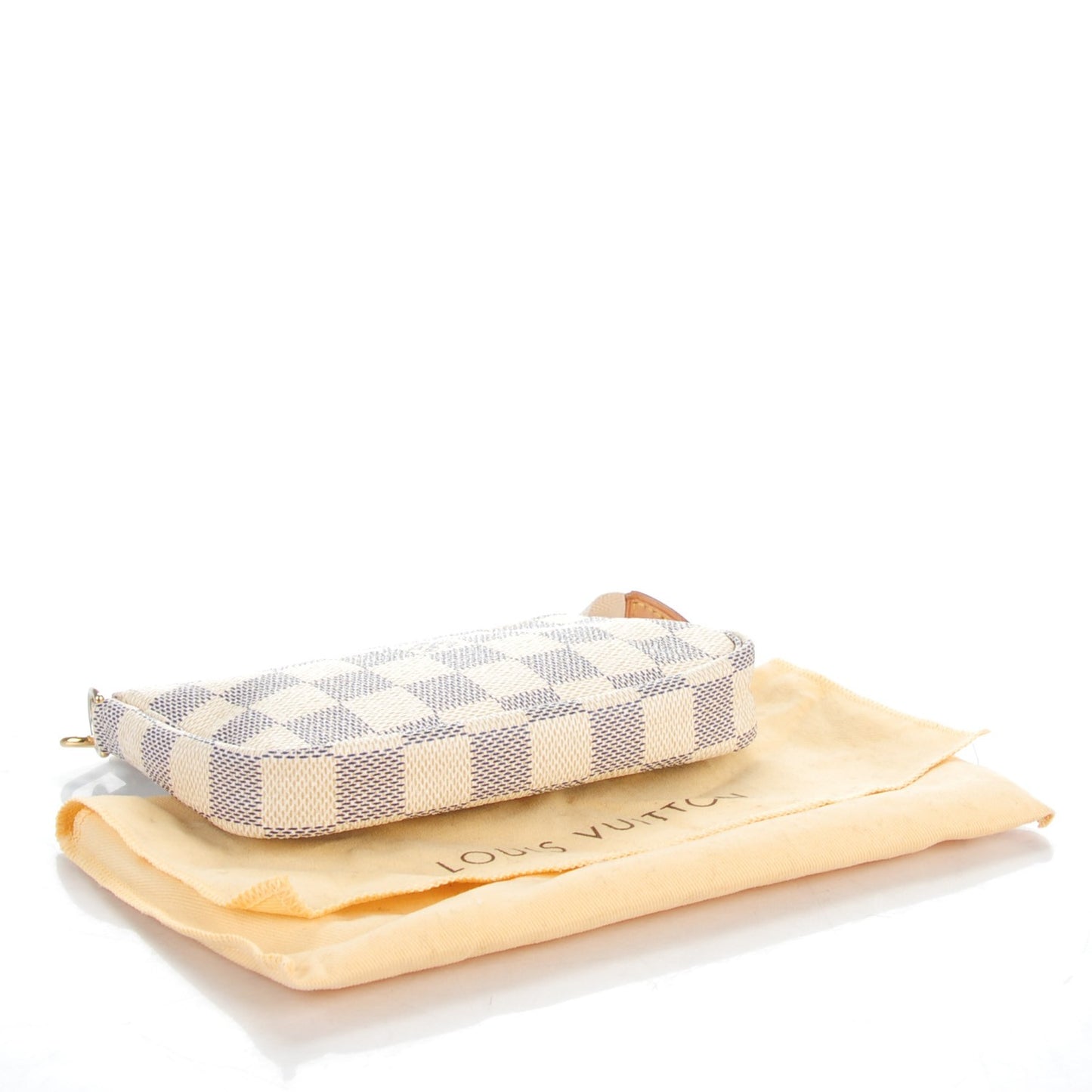 Damier Azur Mini Pochette Accessories