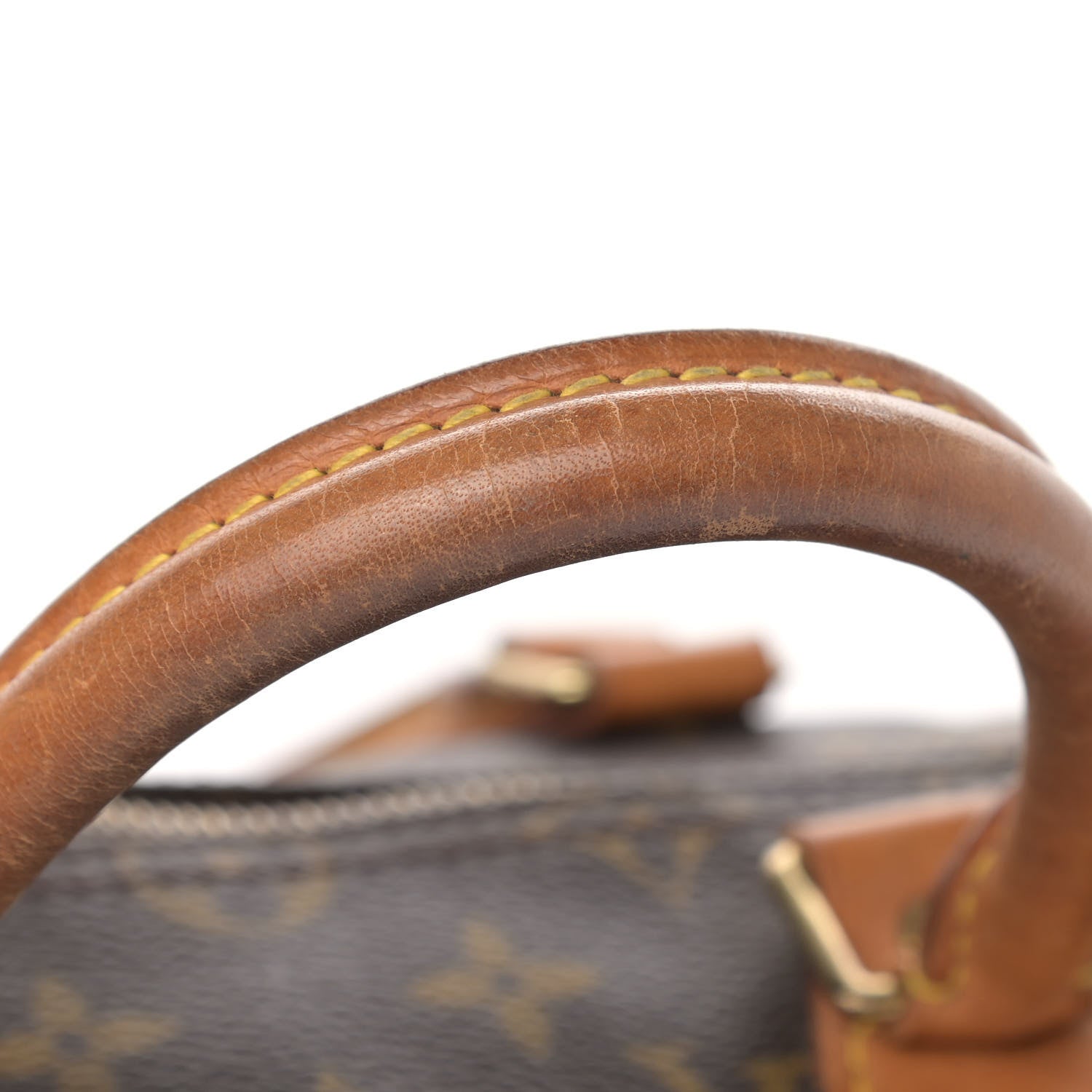 Louis Vuitton Monogram Speedy 35 16 of 17