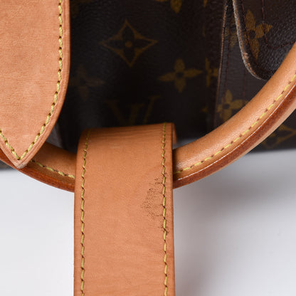 Louis Vuitton Monogram Manhattan GM 18 of 21