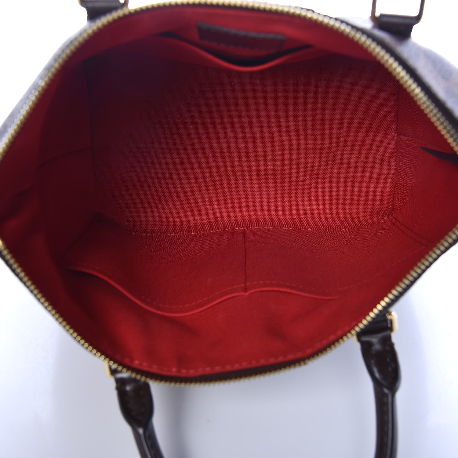 Louis Vuitton Damier Ebene Siena PM 5 of 9