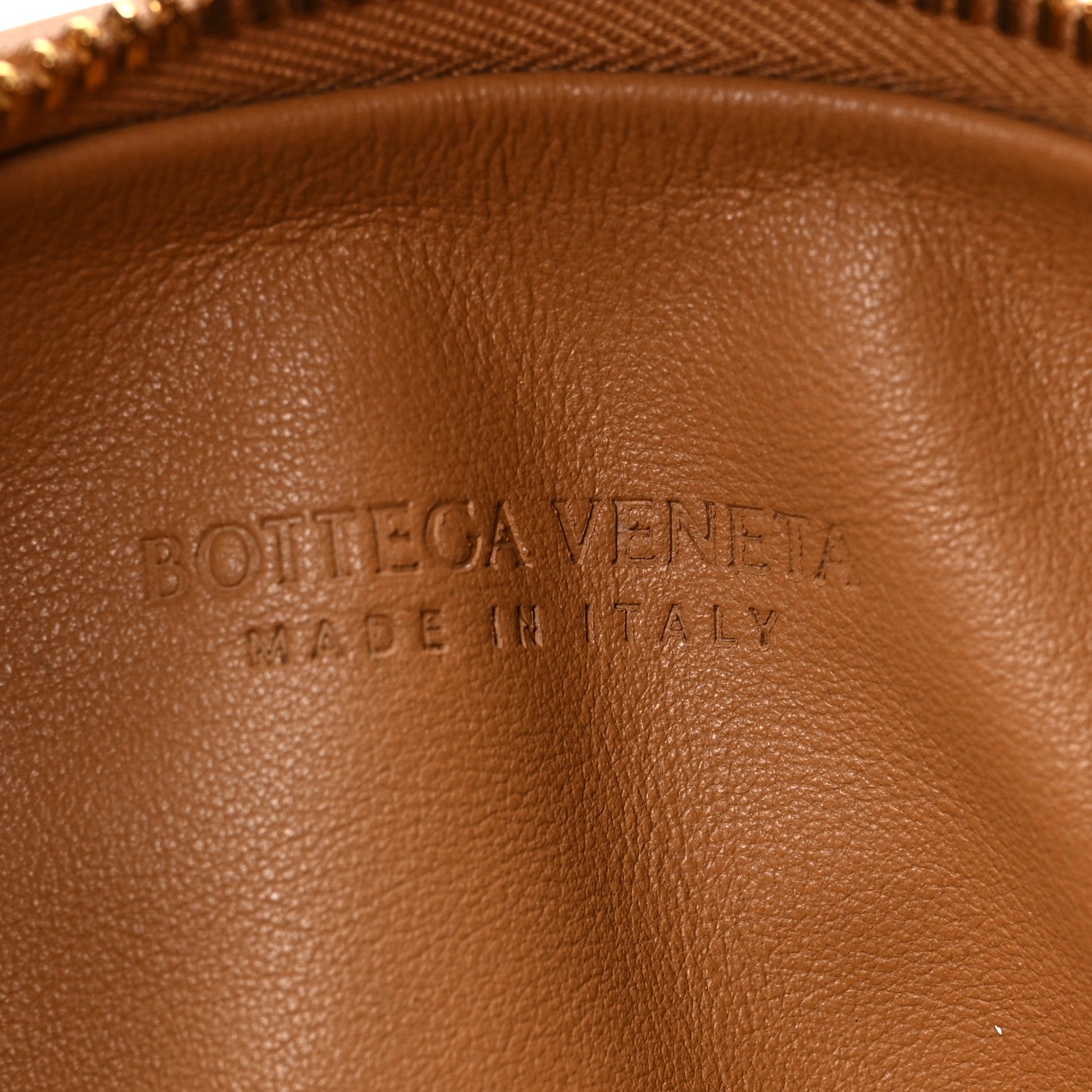 Bottega Veneta Nappa Intrecciato Mini Jodie Caramel 6 of 7