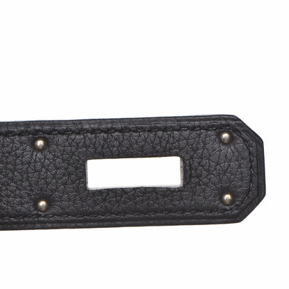 Hermes Togo Kelly Retourne 40 Black 12 of 32