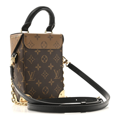 Louis Vuitton Reverse Monogram Camera Box NM 3 of 10
