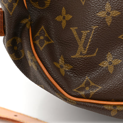 Louis Vuitton Monogram Saumur 35 15 of 17