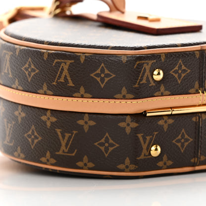 Louis Vuitton Monogram Petite Boite Chapeau 9 of 11