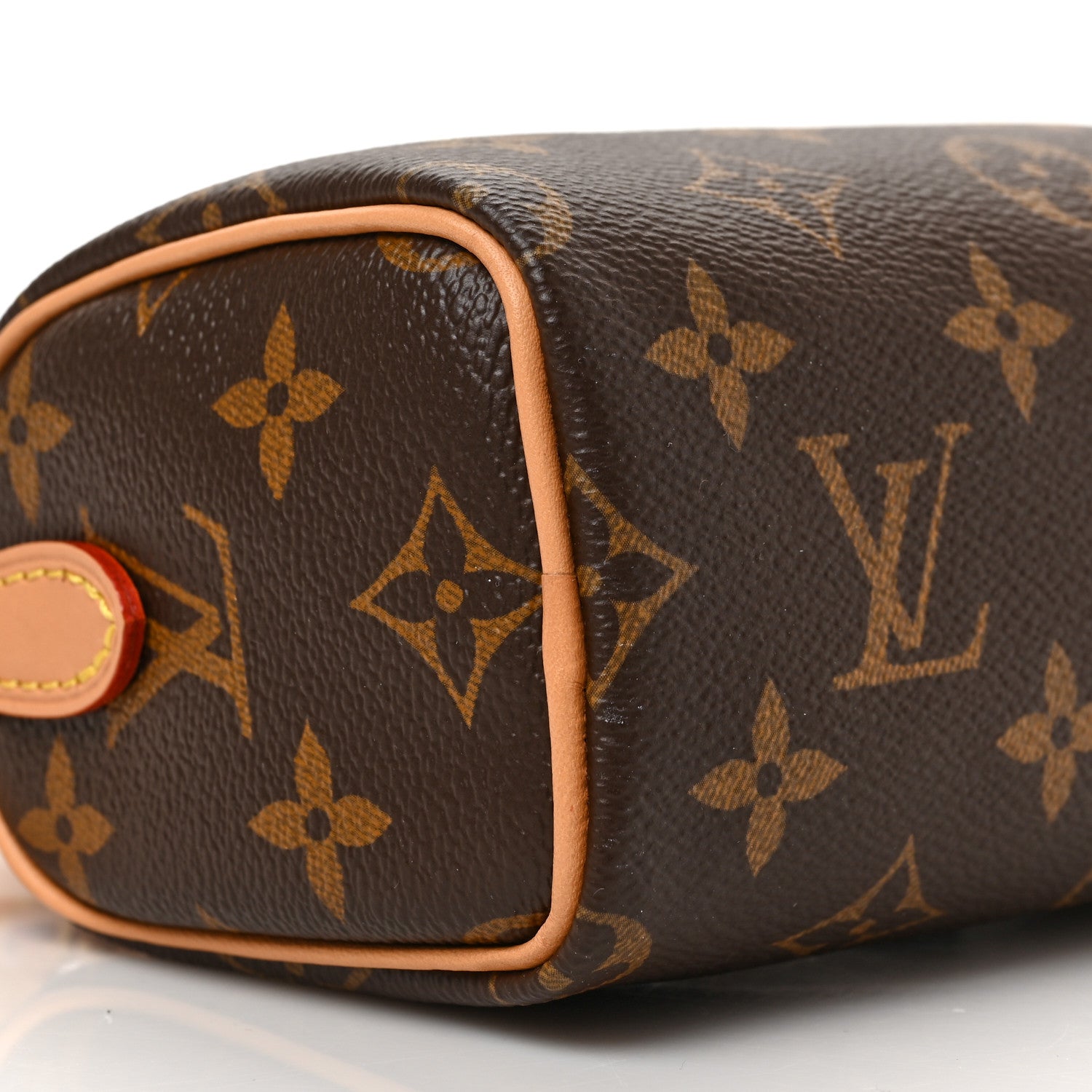 Louis Vuitton Monogram Nano Speedy Bandouliere 7 of 8