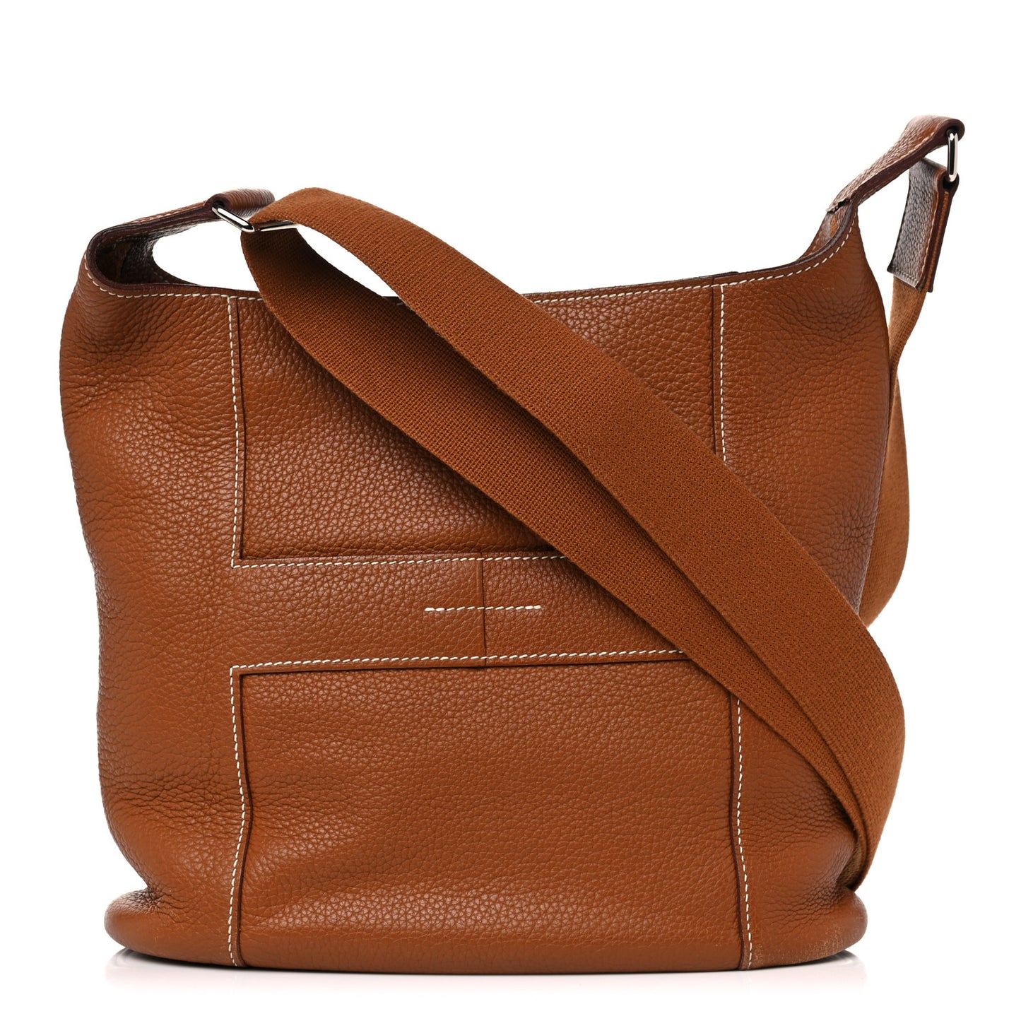 Taurillon Clemence Sac Good News PM Gold