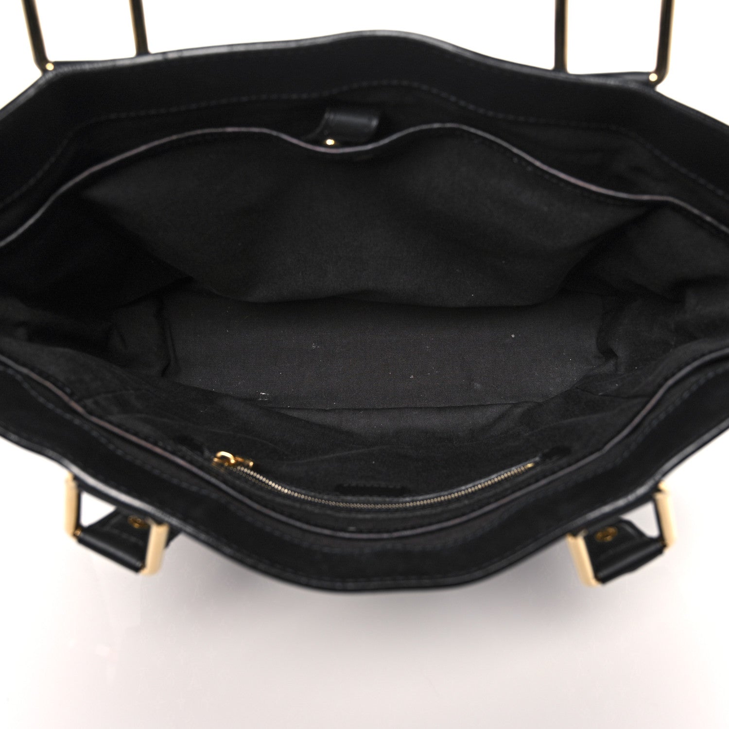 Louis Vuitton Mini Monogram Lucille GM Black 4 of 16