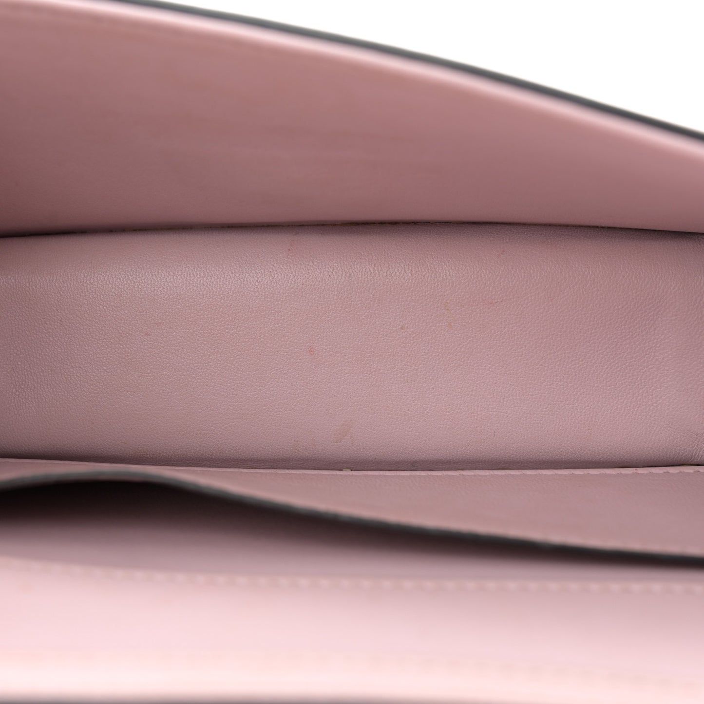 Calfskin Crystal Vlogo Small Loco Shoulder Bag Rose Cannelle
