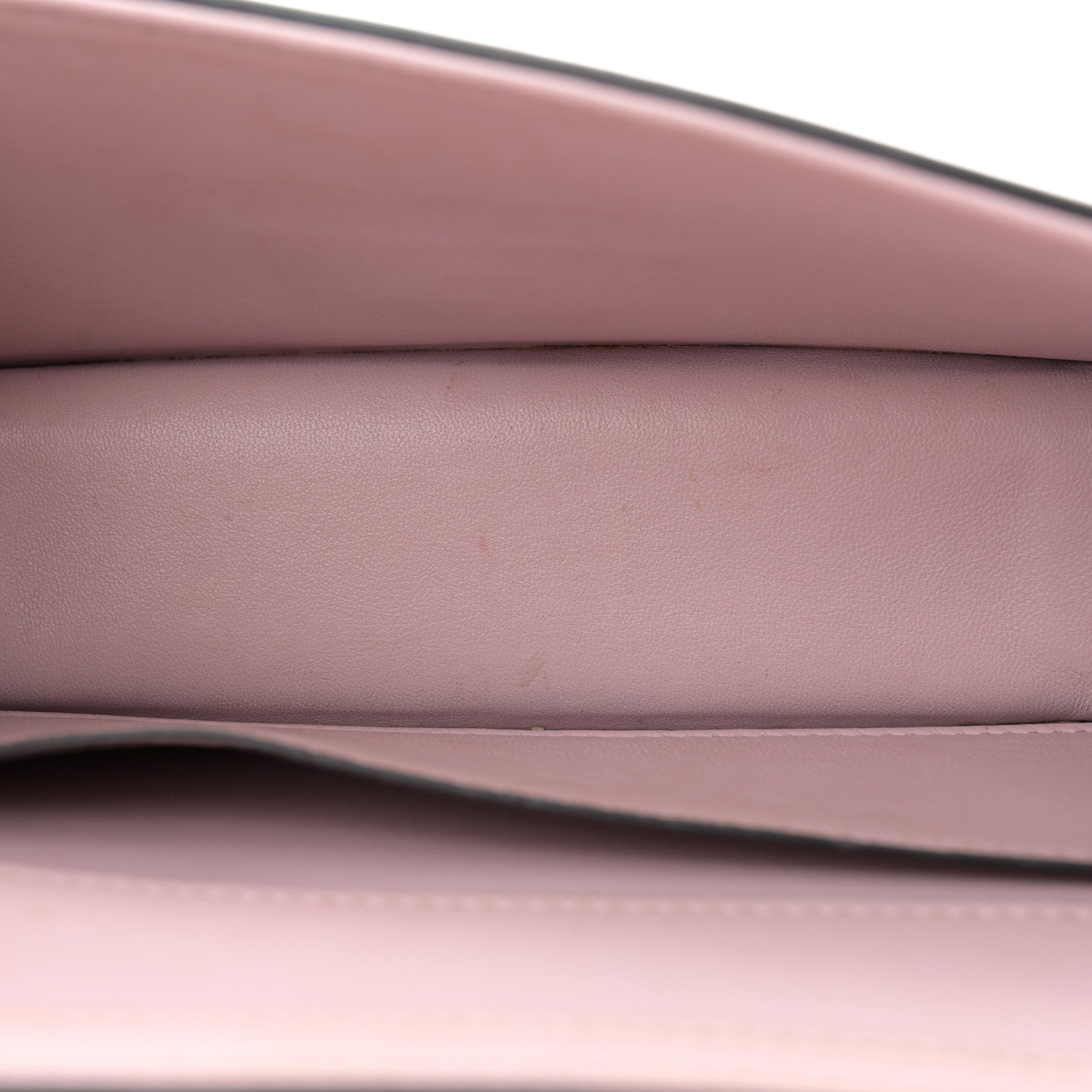 Valentino Garavani Calfskin Crystal Vlogo Small Loco Shoulder Bag Rose Cannelle 5 of 14