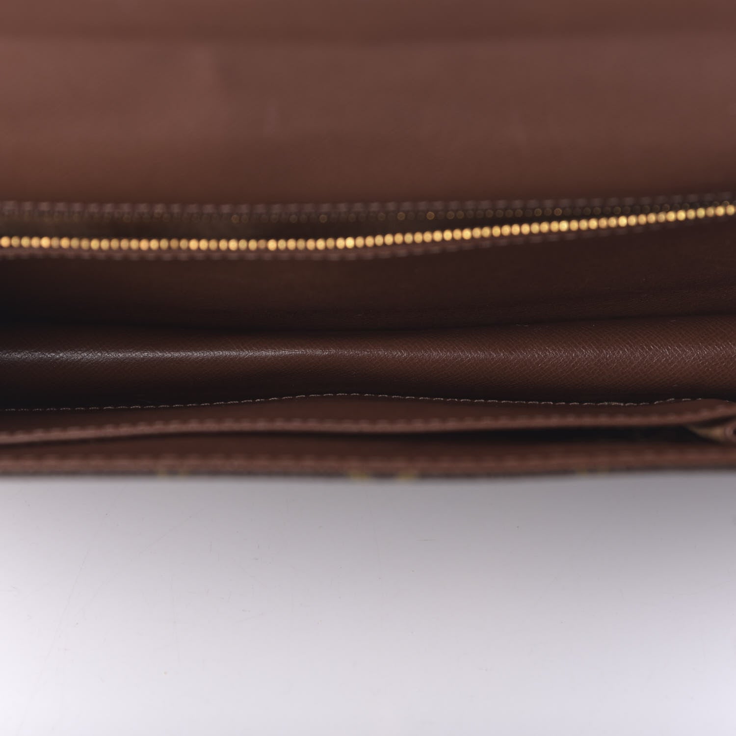 Louis Vuitton Monogram Pochette Dame 29 9 of 13