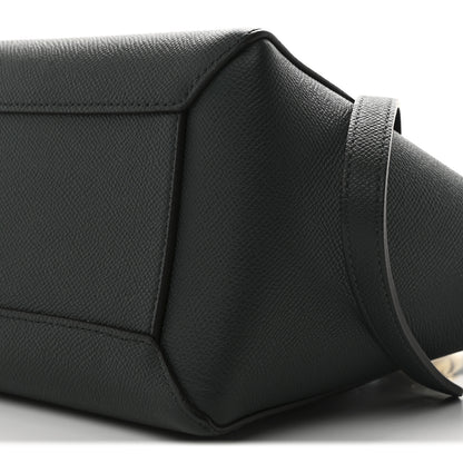 Celine Grained Calfskin Micro Belt Bag Amazone 10 of 11