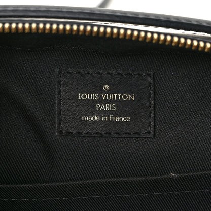 Louis Vuitton Monogram Saintonge Black 6 of 9