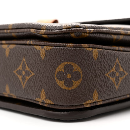 Louis Vuitton Monogram Pochette Metis 10 of 10