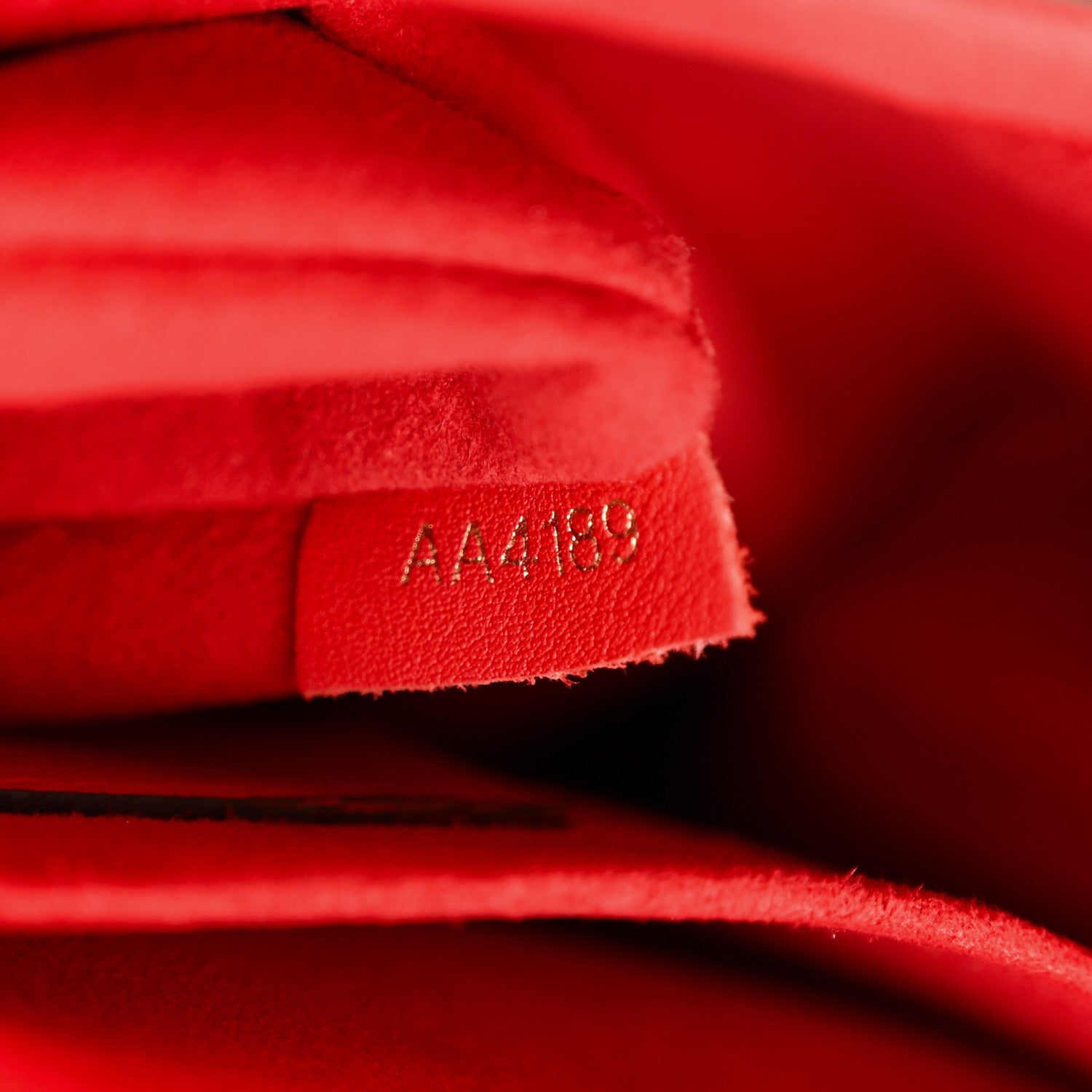 Louis Vuitton LOUIS VUITTON Monogram Locky BB Coquelicot 7 of 17