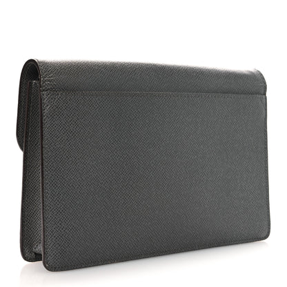 Louis Vuitton Epi Neo Belaia Clutch  Glacier 3 of 12