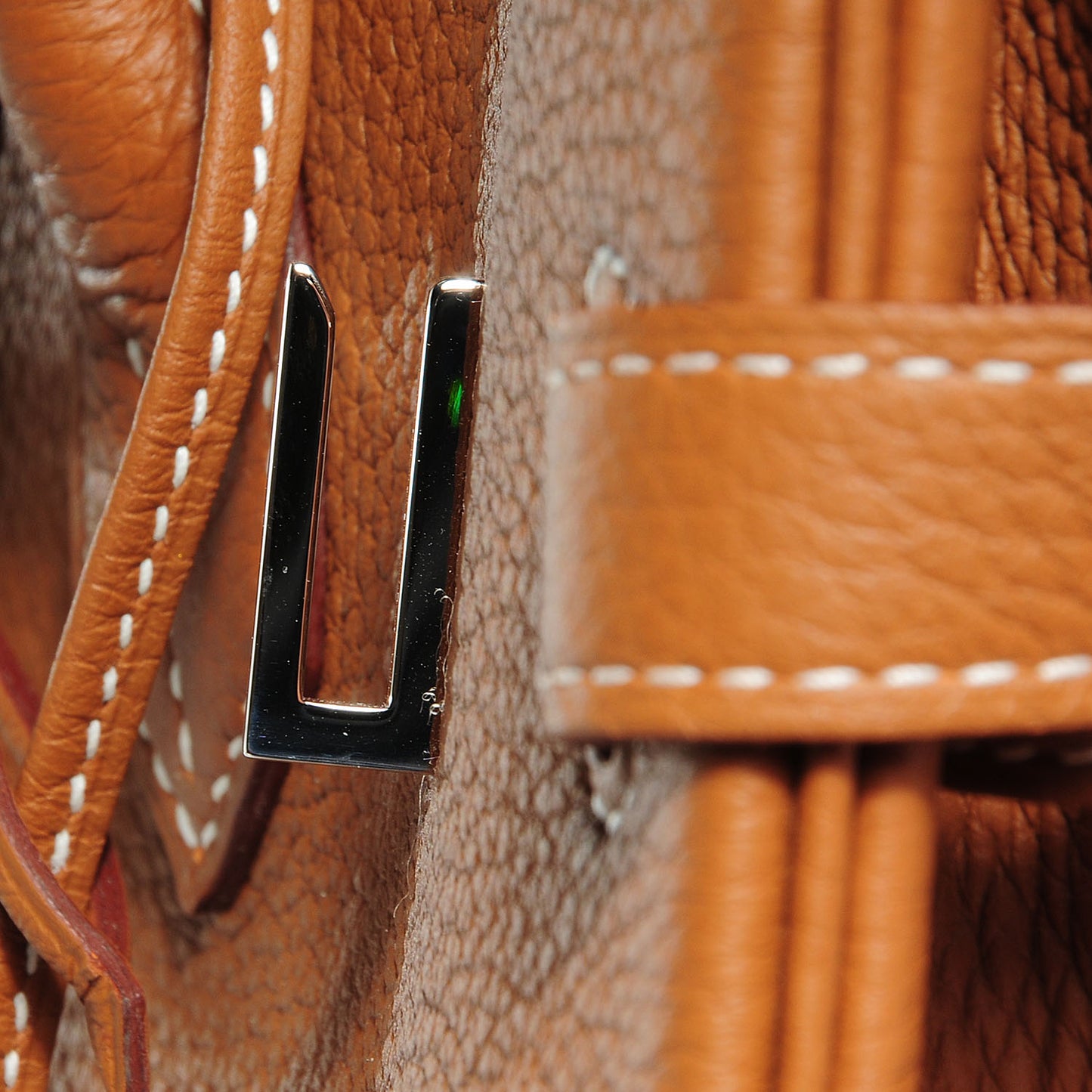 Togo Birkin 35 Gold