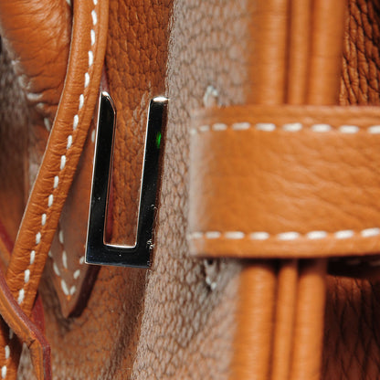 Hermes Togo Birkin 35 Gold 9 of 26