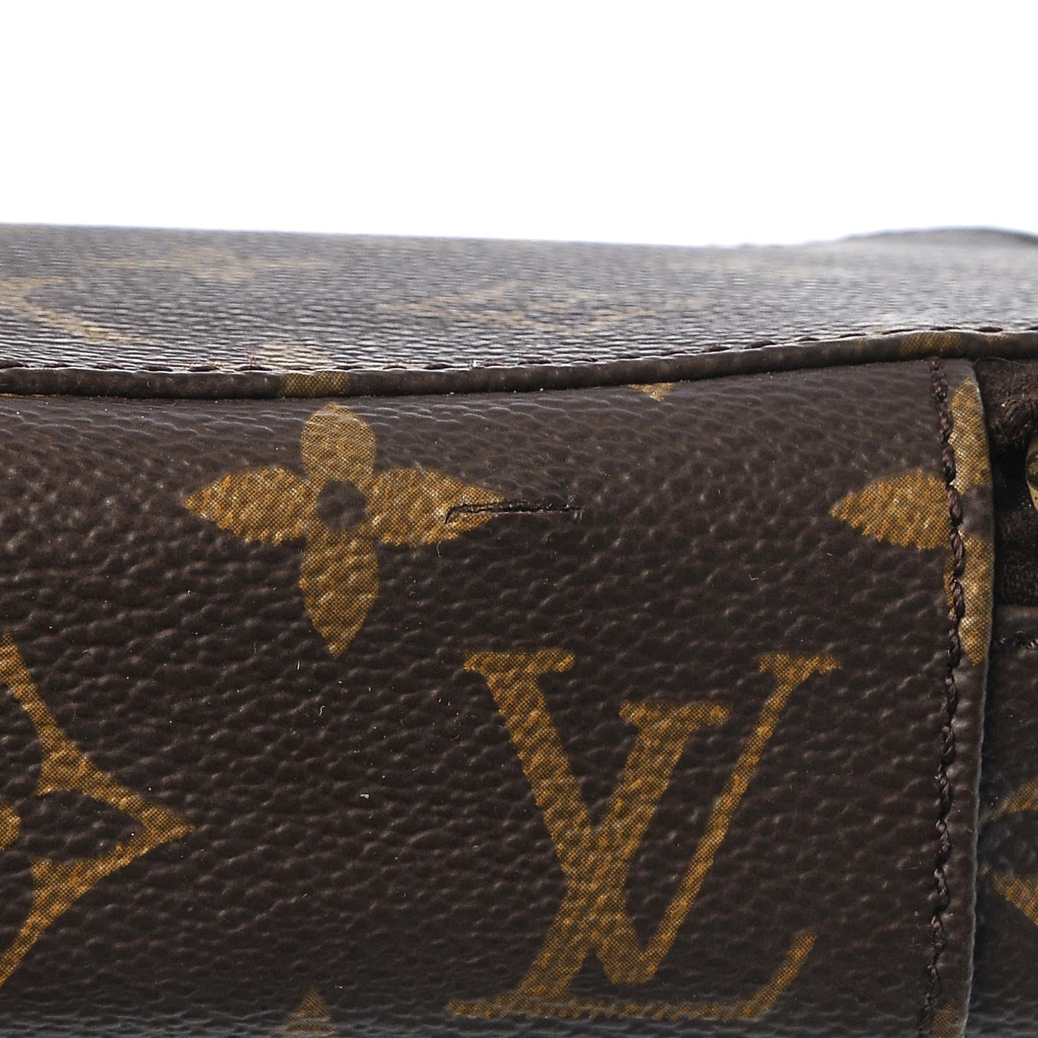 Louis Vuitton Monogram Monte Carlo Jewelry Case 10 of 11