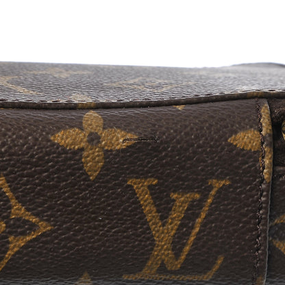 Louis Vuitton Monogram Monte Carlo Jewelry Case 10 of 11