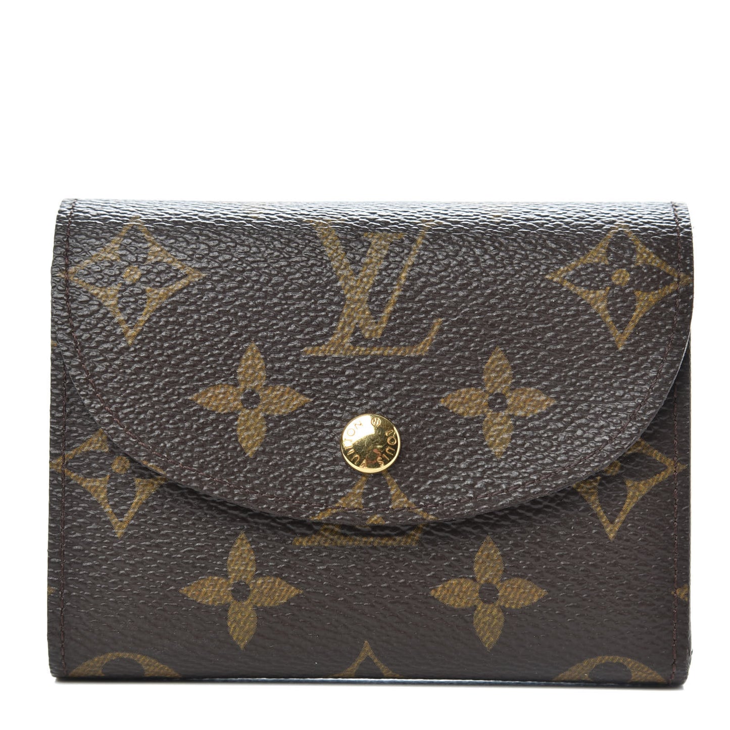 Monogram Helene Wallet