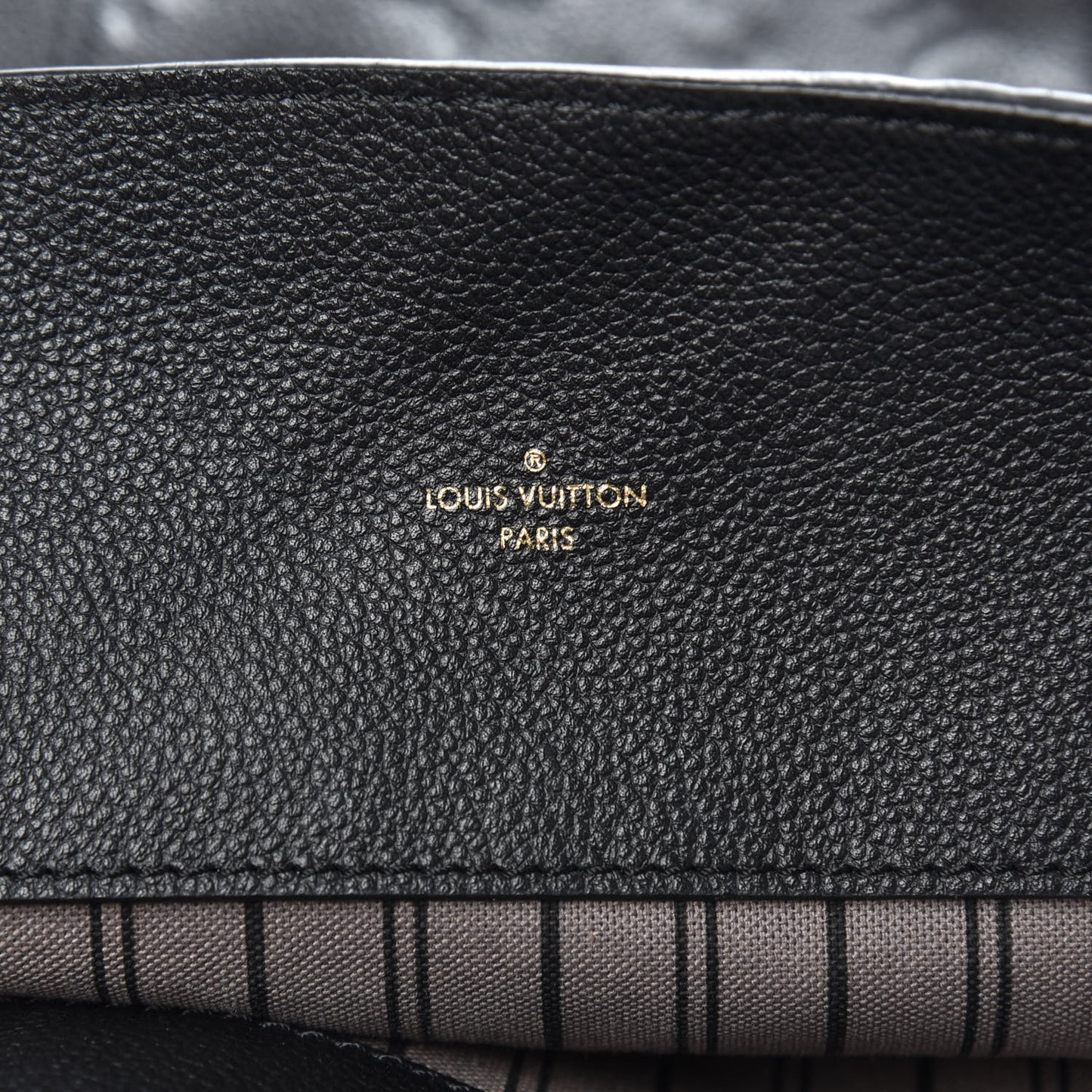 Empreinte Melie Black