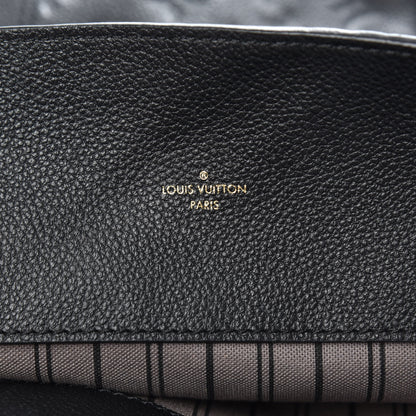 Louis Vuitton Empreinte Melie Black 7 of 10