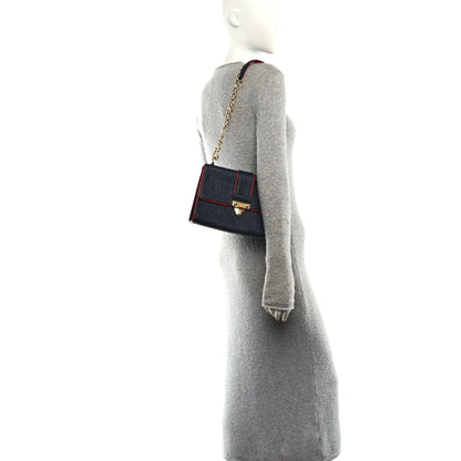 Louis Vuitton Empreinte Saint Sulpice PM Marine Rouge 2 of 9