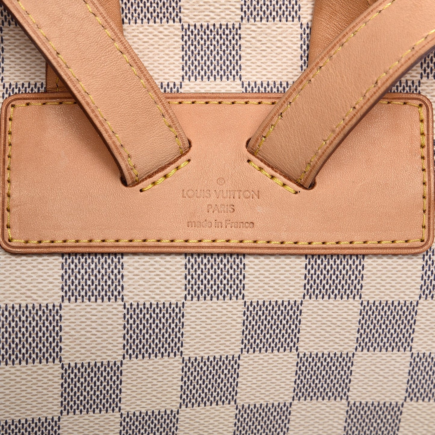 Damier Azur Sperone Backpack