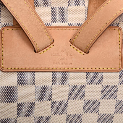 Louis Vuitton Damier Azur Sperone Backpack 6 of 11