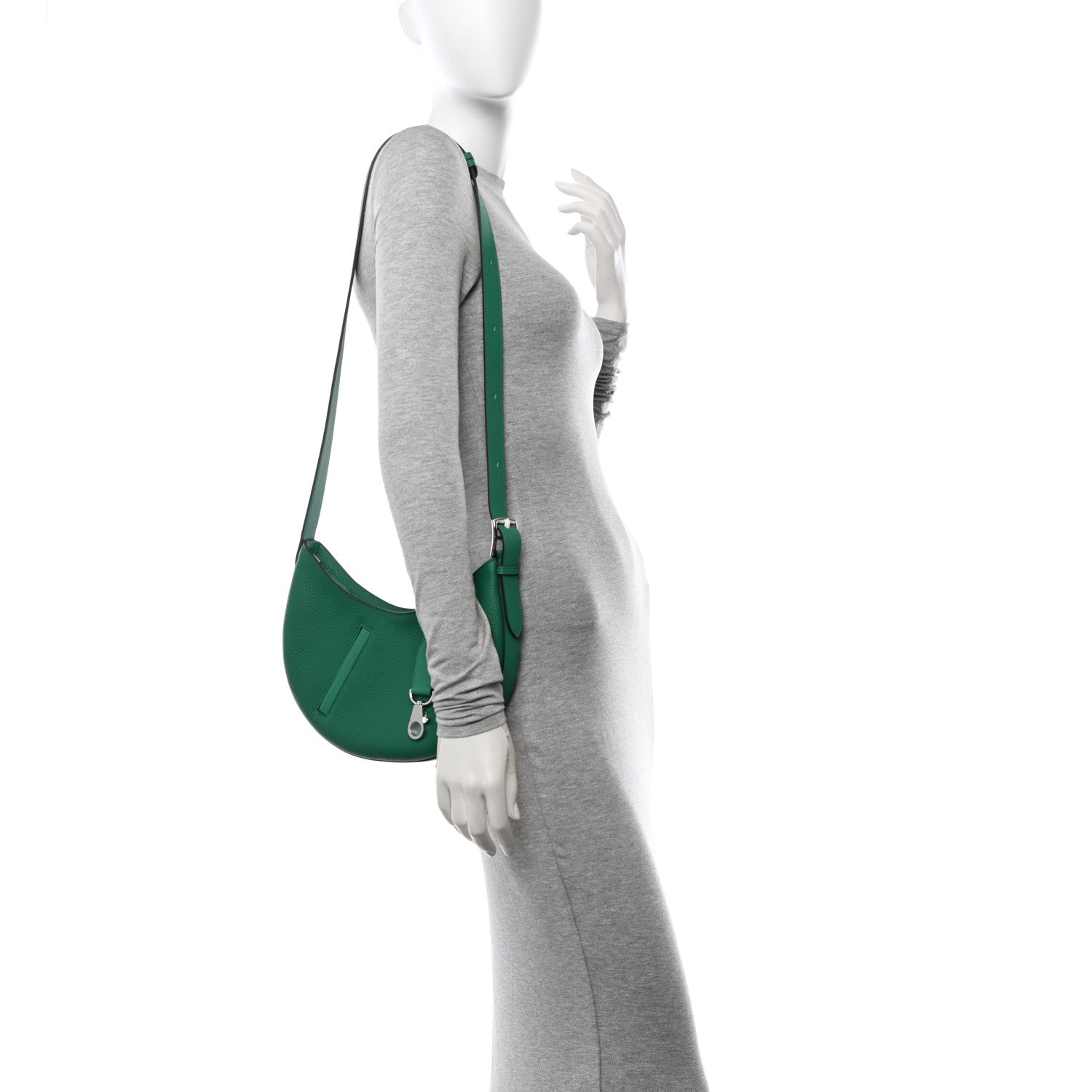 Hermes Togo Swift P'tit Arcon Vert Vertigo 2 of 11