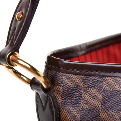 Louis Vuitton Damier Ebene Delightful MM 11 of 11