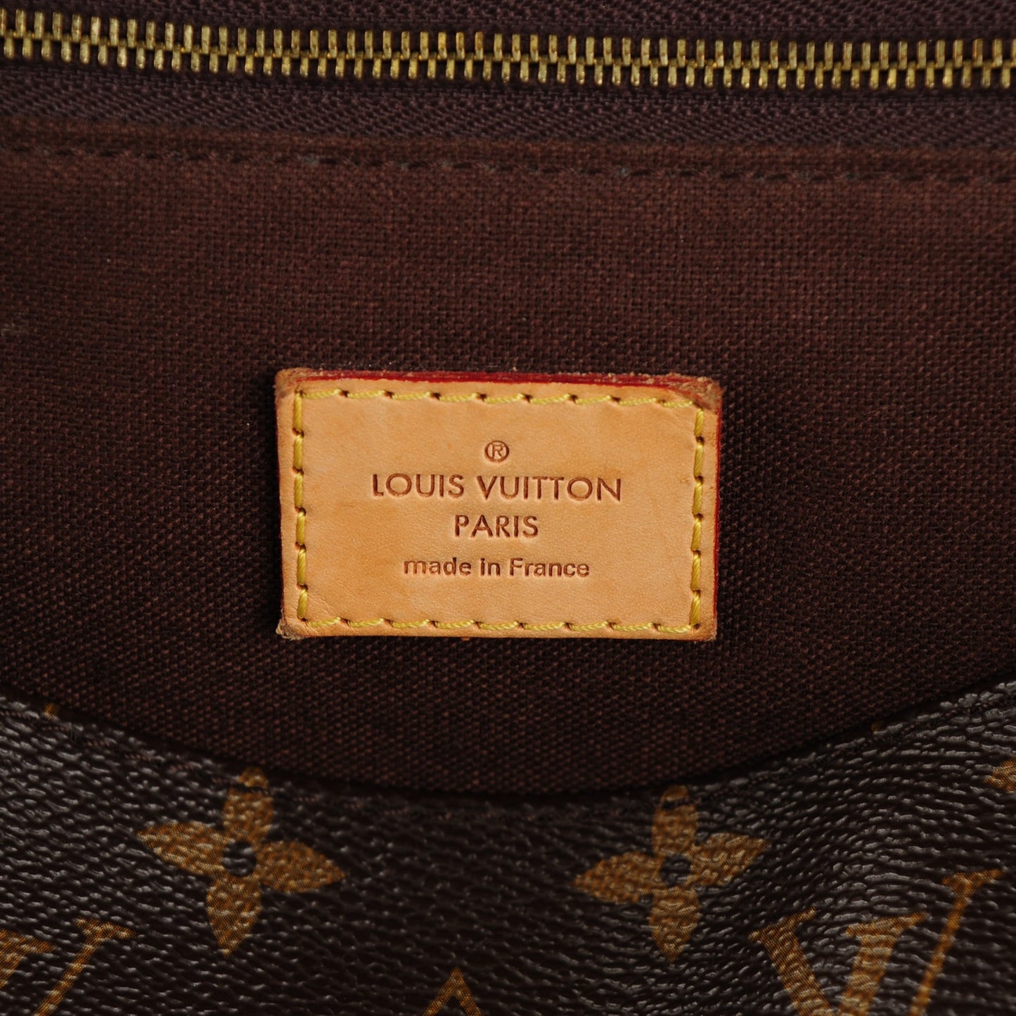Monogram Menilmontant MM