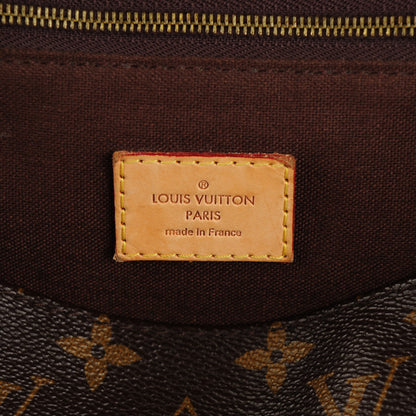 Louis Vuitton Monogram Menilmontant MM 6 of 9