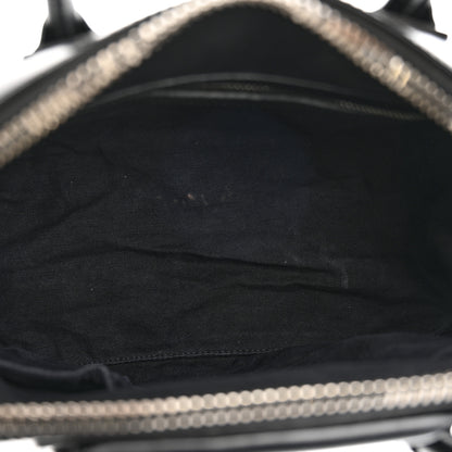 Givenchy Shiny Lord Calfskin Small Antigona Black 5 of 16