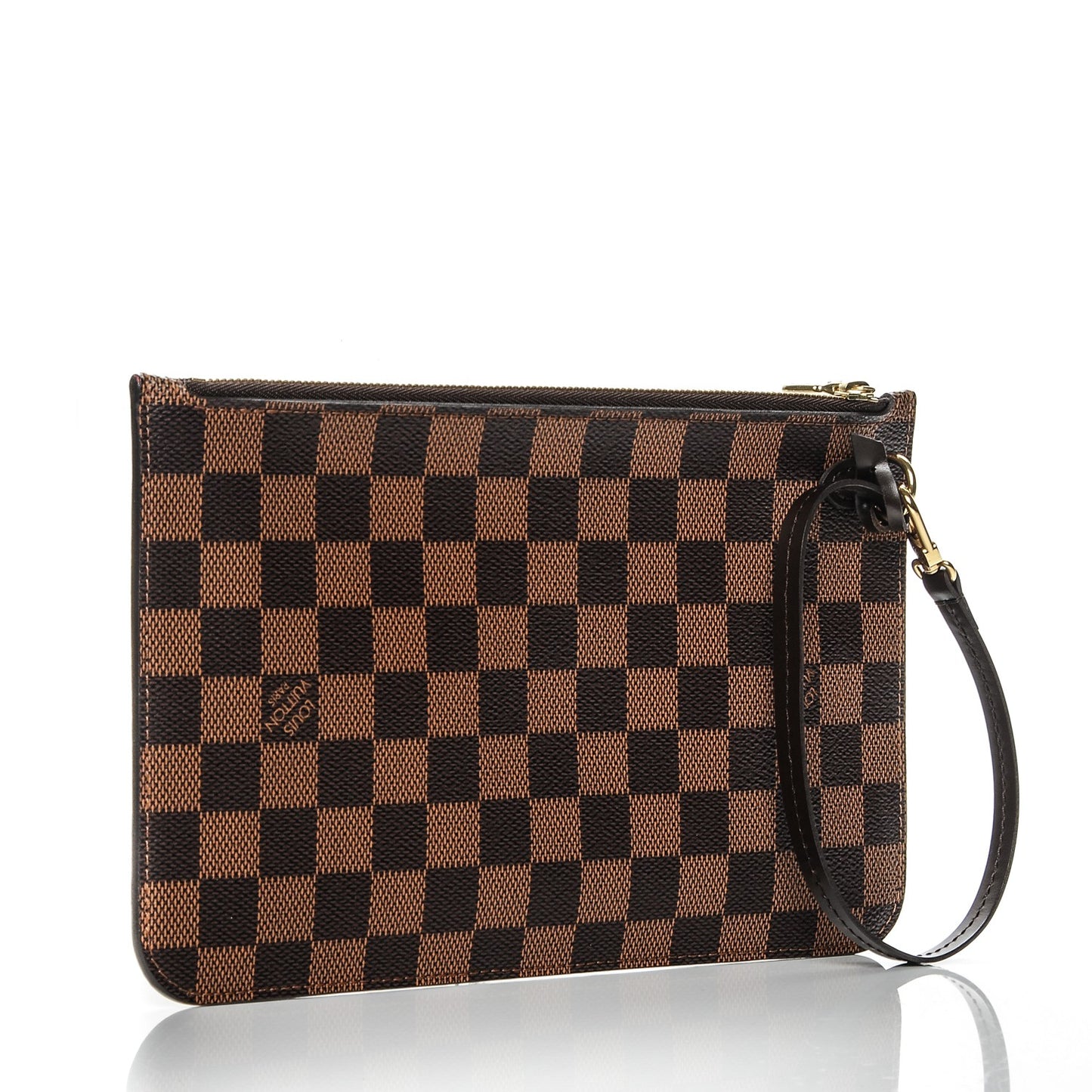 Damier Ebene Neverfull MM GM Pochette